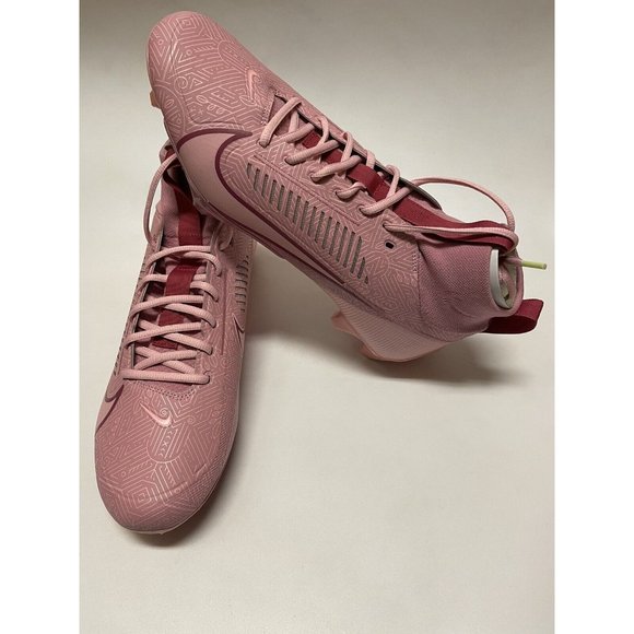 Nike Vapor Edge Pro 360 2 Kyler Murray Football Cleats Pink FN0111-600 Men\'s main image 4